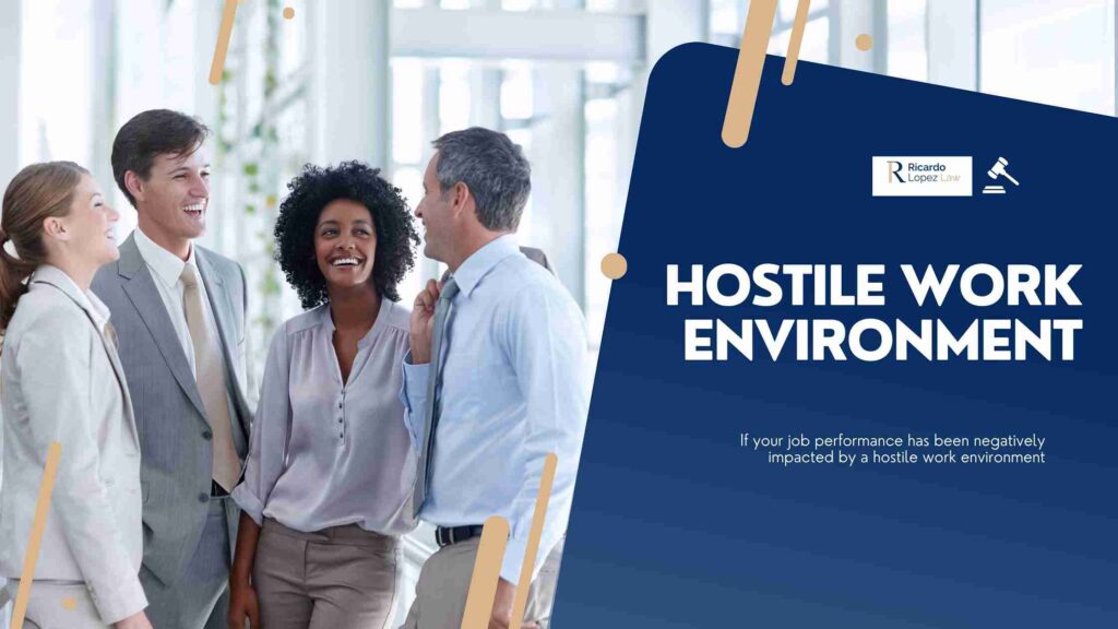 What Are the Most Common Examples of a Hostile Work Environment?