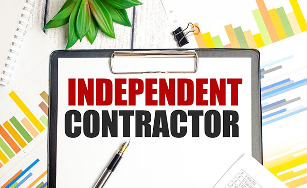 What is an Independent Contractor in California?