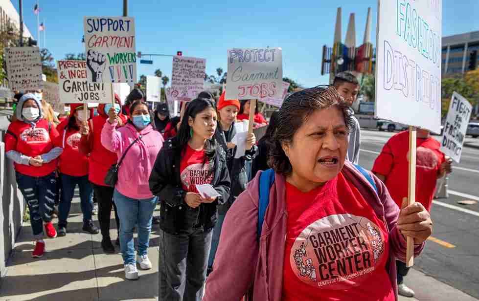 The 2022 Garment Worker Protection Act